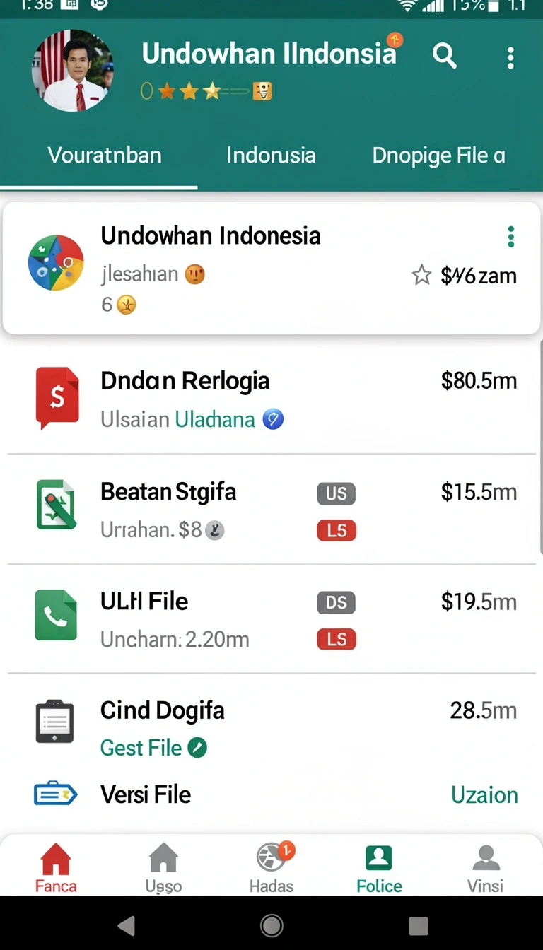 Aplikasi rp55 Resmi dan Terpercaya di Android
