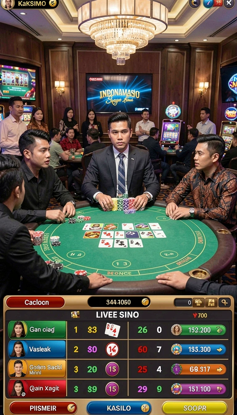 indosga Terbaru: Download APK Resmi dan Aman