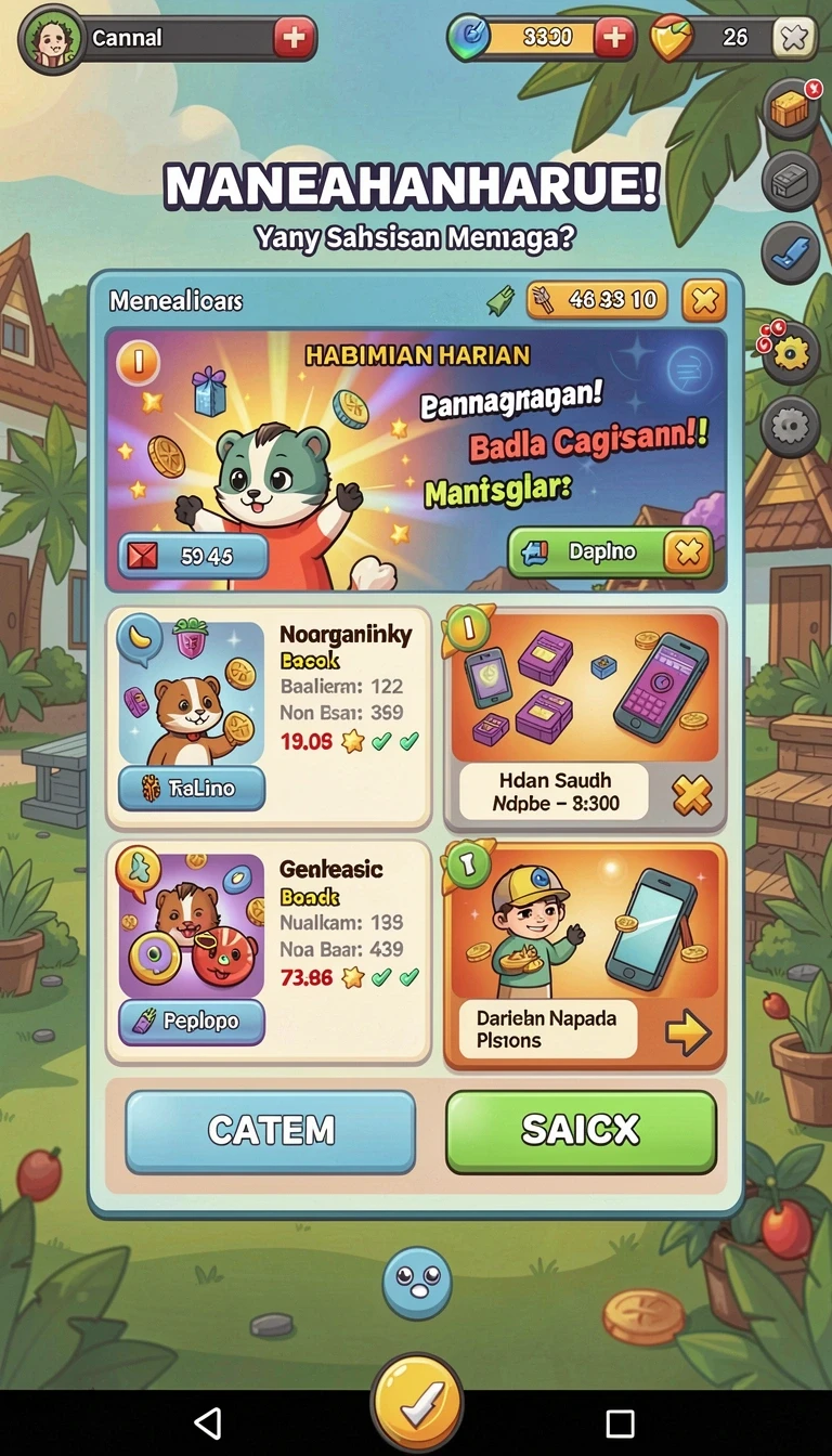 Aplikasi neko4d Resmi dan Terpercaya di Android
