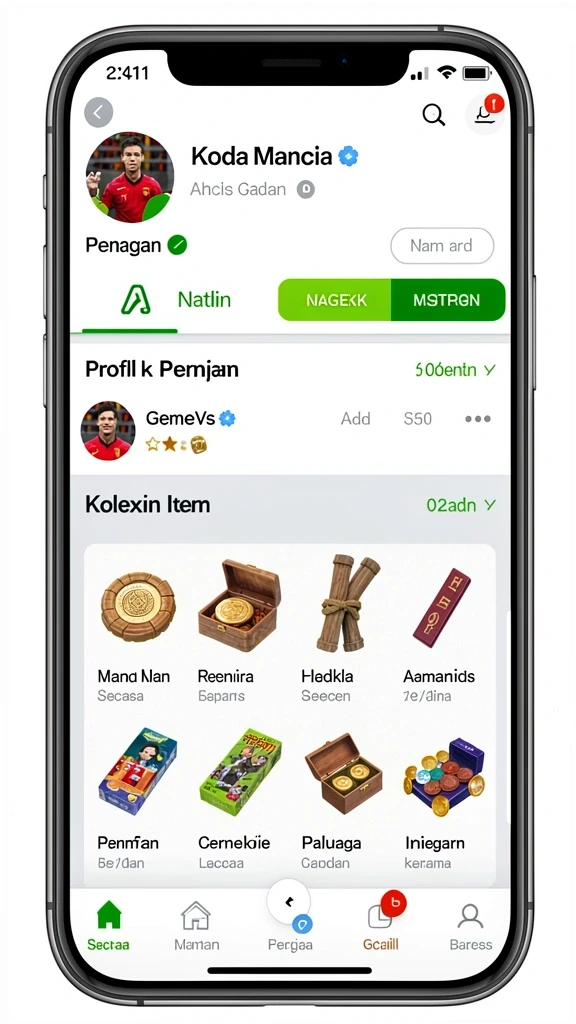 Aplikasi mamen123 Resmi: Download dan Instalasi